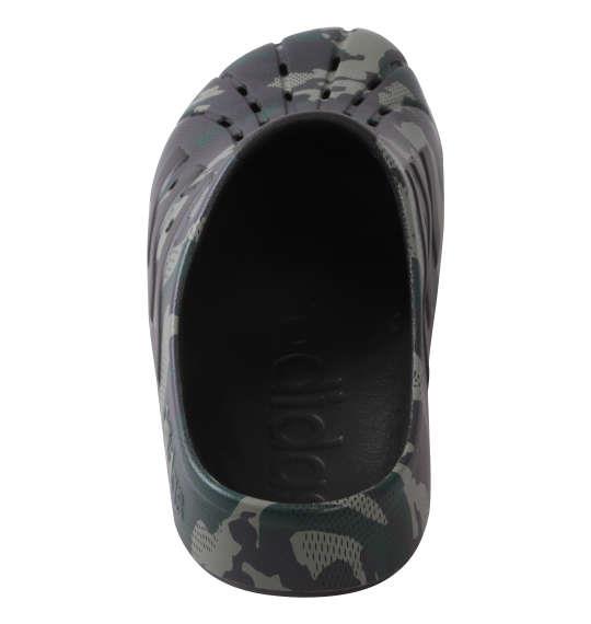 大きいサイズ メンズ adidas サンダル ADILETTE CLOG U コアブラック 1240-2216-1 30.5 31.5