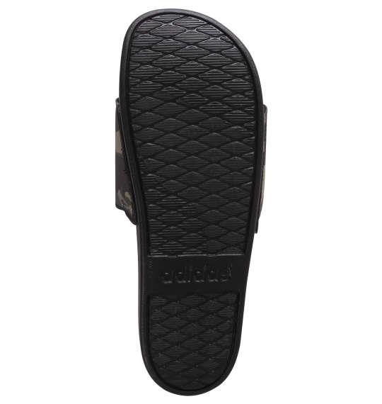 大きいサイズ メンズ adidas サンダル ADILETTE COMFORT U コアブラック 1240-2218-2 30.5 31.5