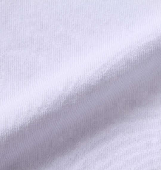 大きいサイズ メンズ GALFY わんわん大学 半袖 Tシャツ ホワイト 1258-2221-1 3L 4L 5L 6L