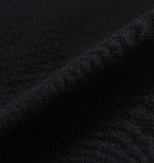 大きいサイズ メンズ GALFY わんわん大学 半袖 Tシャツ ブラック 1258-2221-2 3L 4L 5L 6L