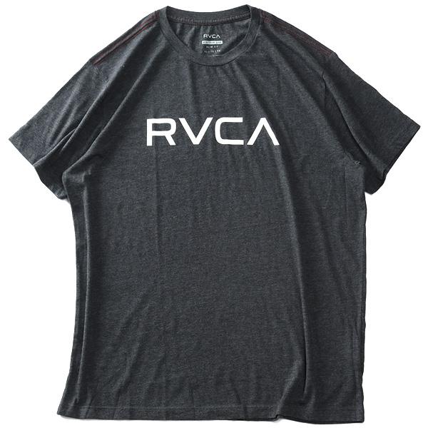 RVCA ルーカ BIG RVCA S/S TEE 半袖Tシャツ M420VRB