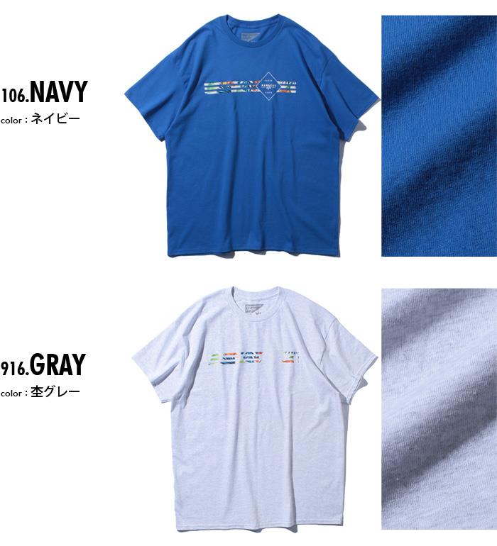 【sh0519】大きいサイズ メンズ HAWAIIAN STYLE ハワイアンスタイル LOCAL MOTION ローカルモーション 半袖 プリント Tシャツ USA直輸入 mts19301