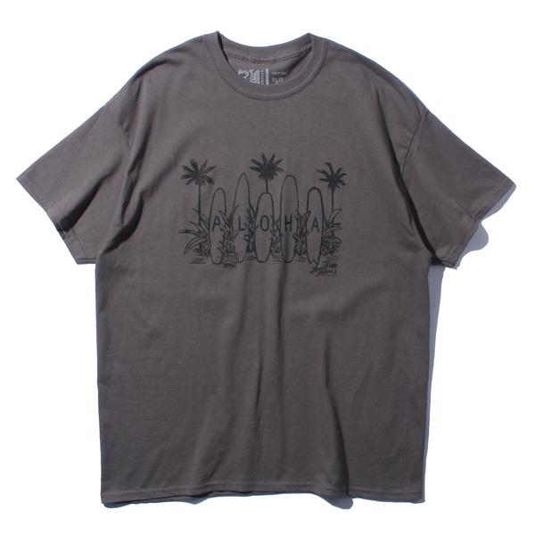 【sh0519】大きいサイズ メンズ LOCAL MOTION ローカルモーション 半袖 プリント Tシャツ USA直輸入 smt19417