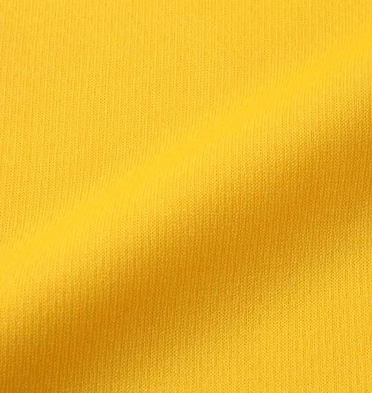 大きいサイズ メンズ OUTDOOR PRODUCTS DRYメッシュ 半袖 Tシャツ イエロー 1258-2210-4 3L 4L 5L 6L 8L