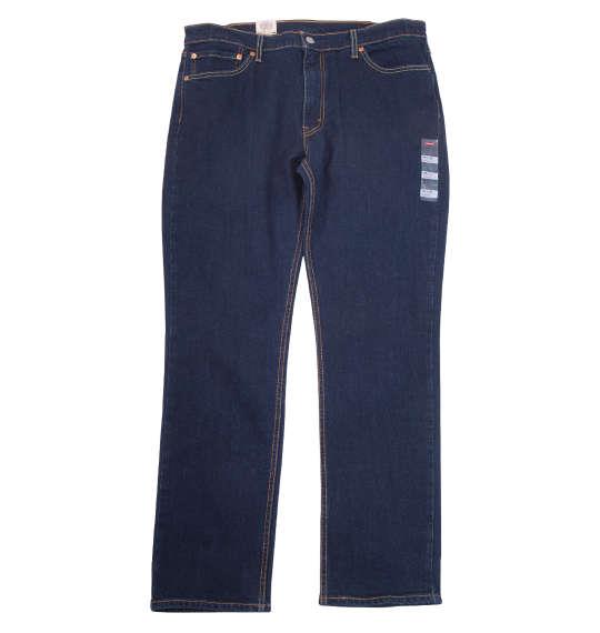 大きいサイズ メンズ Levi's 511 スリムフィット デニム パンツ RINSEY ワンウォッシュ 1274-2207-1 38 40 42 44