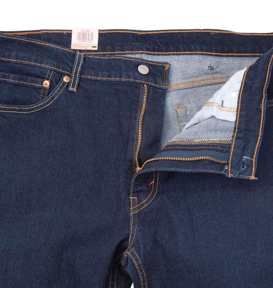 大きいサイズ メンズ Levi's 511 スリムフィット デニム パンツ RINSEY ワンウォッシュ 1274-2207-1 38 40 42 44