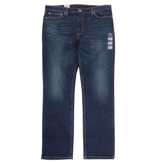 大きいサイズ メンズ Levi's 511 スリムフィット デニム パンツ SEQUOIA ダークユーズド 1274-2207-4 38 40 42  44