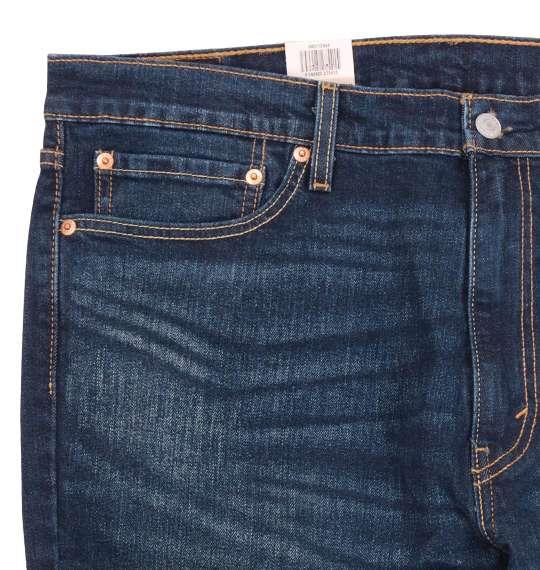 大きいサイズ メンズ Levi's 511 スリムフィット デニム パンツ SEQUOIA ダークユーズド 1274-2207-4 38 40 42 44