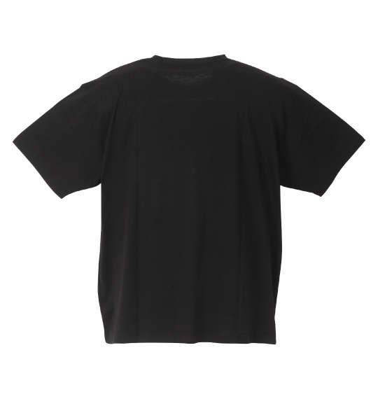 大きいサイズ メンズ 僕のヒーローアカデミア プリント 半袖 Tシャツ ブラック 1278-2286-2 3L 4L 5L 6L 8L