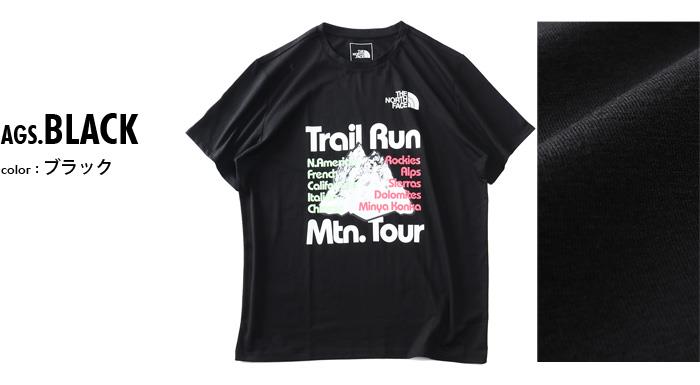 【sh0519】大きいサイズ メンズ THE NORTH FACE ザ ノース フェイス プリント 半袖 Tシャツ FOUNDATION GRAPHIC TEE USA直輸入 nf0a55ef