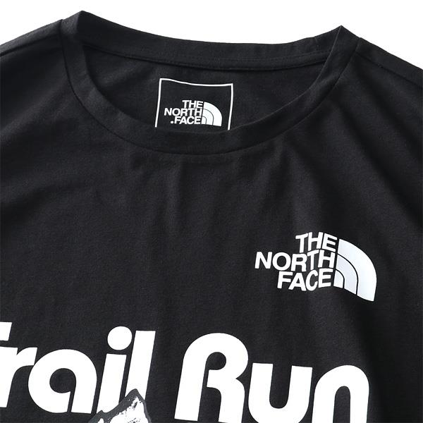 【sh0519】大きいサイズ メンズ THE NORTH FACE ザ ノース フェイス プリント 半袖 Tシャツ FOUNDATION GRAPHIC TEE USA直輸入 nf0a55ef