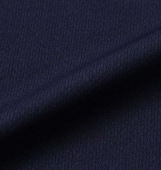 大きいサイズ メンズ OUTDOOR PRODUCTS DRY メッシュ 半袖 Tシャツ ネイビー 1258-2211-3 3L 4L 5L 6L 8L