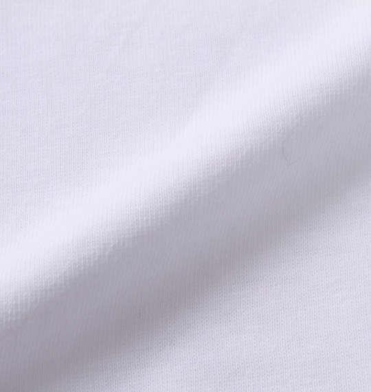 大きいサイズ メンズ OUTDOOR PRODUCTS 天竺ポケット付 半袖 Tシャツ ホワイト 1258-2212-1 3L 4L 5L 6L 8L