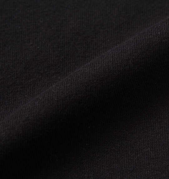 大きいサイズ メンズ OUTDOOR PRODUCTS 天竺ポケット付 半袖 Tシャツ ブラック 1258-2212-2 3L 4L 5L 6L 8L