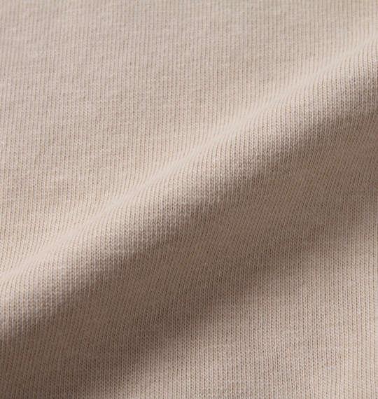 大きいサイズ メンズ OUTDOOR PRODUCTS 天竺ポケット付 半袖 Tシャツ ベージュ 1258-2212-4 3L 4L 5L 6L 8L