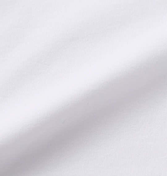 大きいサイズ メンズ SEVEN2 ストレッチ ポリエステル 半袖 Tシャツ ホワイト 1268-2254-1 3L 4L 5L 6L 8L