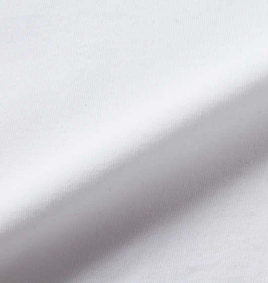 大きいサイズ メンズ SEVEN2 ストレッチ ポリエステル 半袖 Tシャツ ホワイト 1268-2255-1 3L 4L 5L 6L 8L