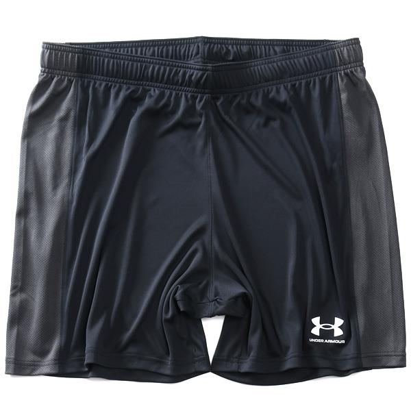 【sh0519】大きいサイズ メンズ UNDER ARMOUR アンダーアーマー ショーツ ショートパンツ ハーフパンツ Challenger Knit Shorts USA直輸入 1365416-001