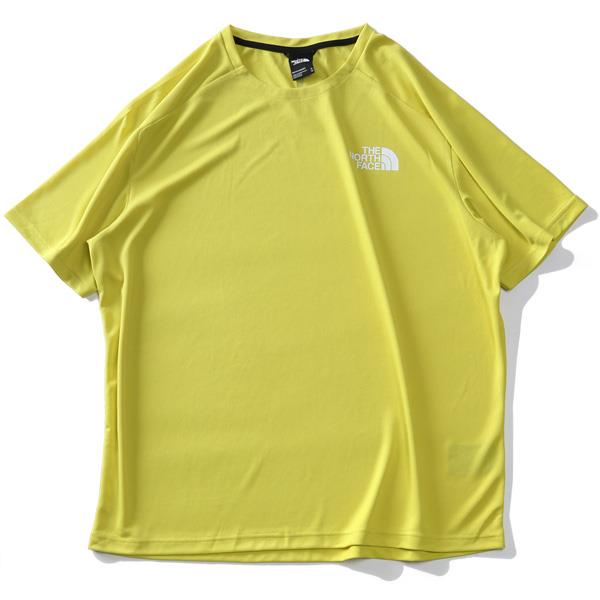 【sh0519】大きいサイズ メンズ THE NORTH FACE ザ ノース フェイス ラグラン 半袖 Tシャツ USA直輸入 nf0a5ieu7601