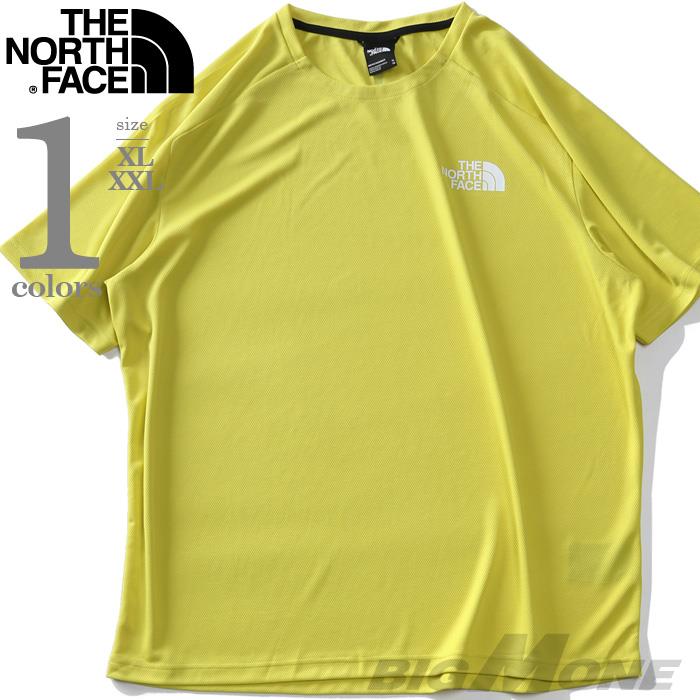 【sh0519】大きいサイズ メンズ THE NORTH FACE ザ ノース フェイス ラグラン 半袖 Tシャツ USA直輸入 nf0a5ieu7601