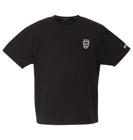大きいサイズ メンズ SY32 by SWEET YEARS グラフィック 半袖 Tシャツ ブラック 1278-2588-2 3L 4L 5L 6L