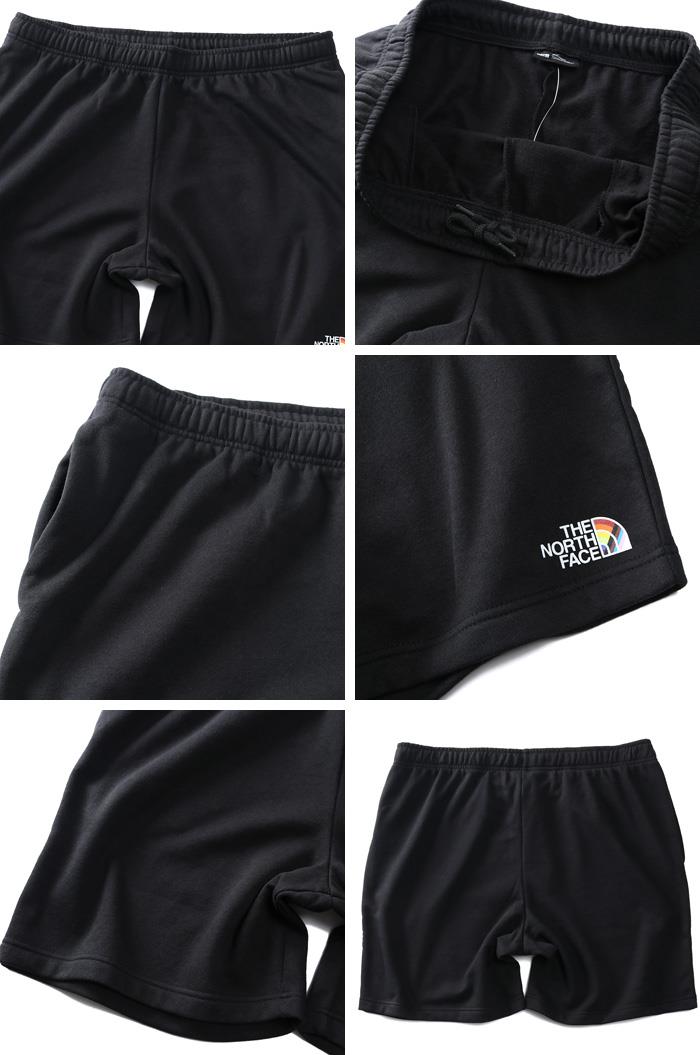 【sh0519】大きいサイズ メンズ THE NORTH FACE ザ ノース フェイス スウェット ショーツ ショートパンツ ハーフパンツ NEVER STOP SHORT USA直輸入 nf0a4aag-kx7