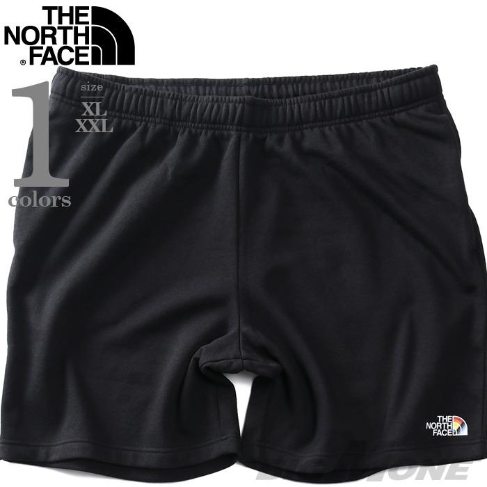 【sh0519】大きいサイズ メンズ THE NORTH FACE ザ ノース フェイス スウェット ショーツ ショートパンツ ハーフパンツ NEVER STOP SHORT USA直輸入 nf0a4aag-kx7