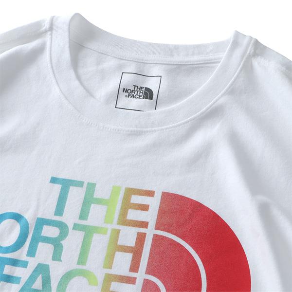 【sh0519】大きいサイズ メンズ THE NORTH FACE ザ ノース フェイス プリント 半袖 Tシャツ HALF DOME TEE USA直輸入 nf0a4m4p-6e5