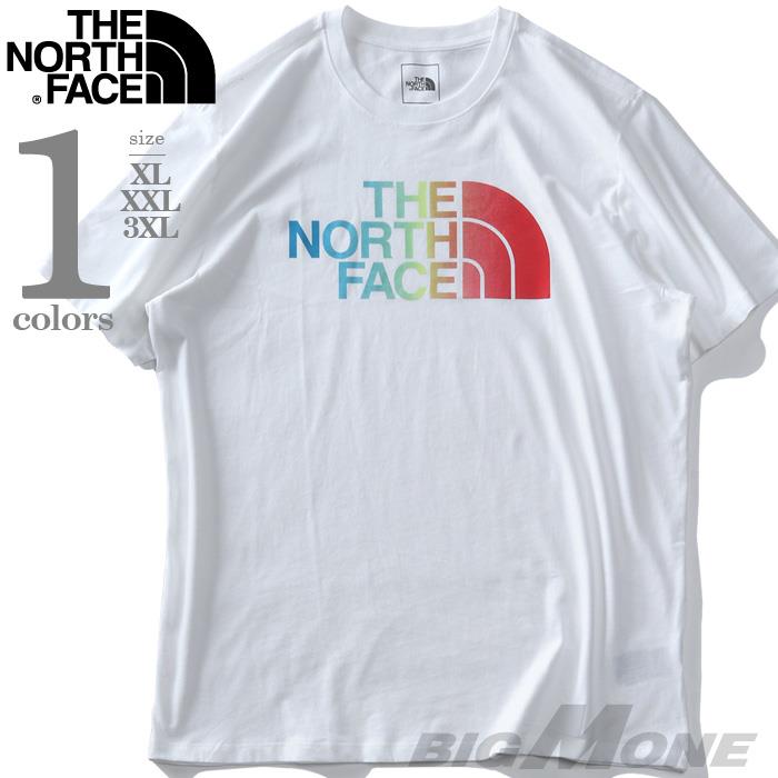 ザノースフェイス THE NORTH FACE メンズTシャツ ホワイト M