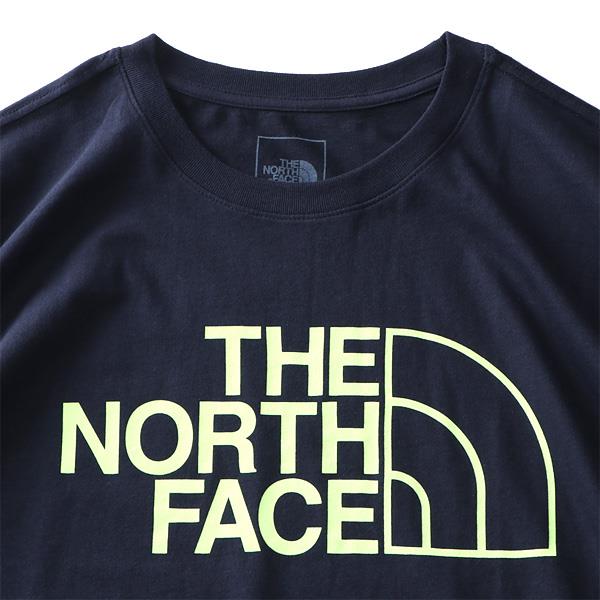 【sh0519】大きいサイズ メンズ THE NORTH FACE ザ ノース フェイス プリント 半袖 Tシャツ HALF DOME TEE USA直輸入 nf0a4m4p-69l