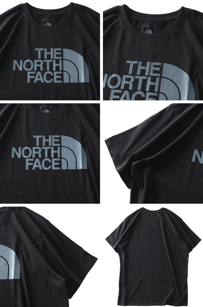 【sh0519】大きいサイズ メンズ THE NORTH FACE ザ ノース フェイス プリント 半袖 Tシャツ HALF DOME TEE USA直輸入 nf0a4m4p-kt0