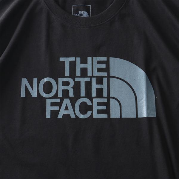 【sh0519】大きいサイズ メンズ THE NORTH FACE ザ ノース フェイス プリント 半袖 Tシャツ HALF DOME TEE USA直輸入 nf0a4m4p-kt0