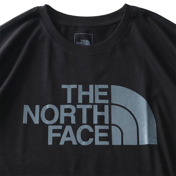 【sh0519】大きいサイズ メンズ THE NORTH FACE ザ ノース フェイス プリント 半袖 Tシャツ HALF DOME TEE USA直輸入 nf0a4m4p-kt0