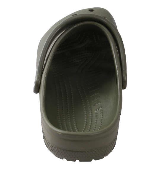 大きいサイズ メンズ crocs サンダル CLASSIC CLOG アーミーグリーン 1240-2275-5 M11 M12 M13