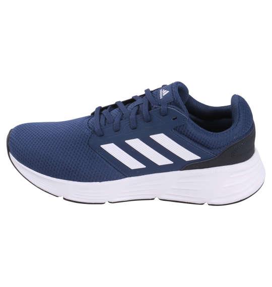 大きいサイズ メンズ adidas スニーカー GALAXY 6M テックインディゴ 1240-2370-1 29 30 31 32