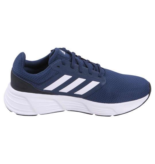 大きいサイズ メンズ adidas スニーカー GALAXY 6M テックインディゴ 1240-2370-1 29 30 31 32