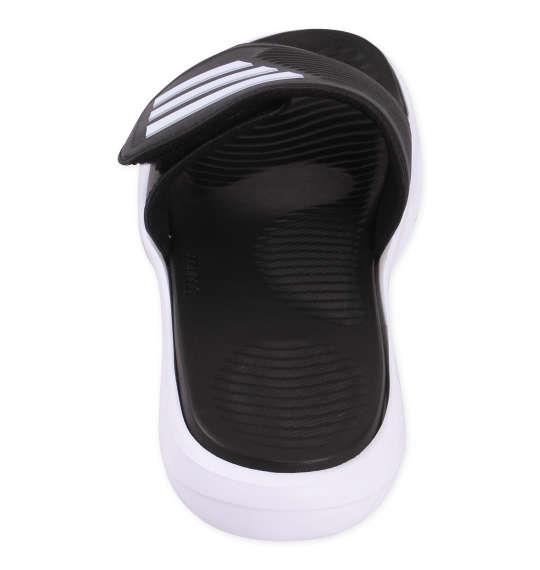 大きいサイズ メンズ adidas サンダル ALPHABOUNCE SLIDE 2.0U コアブラック 1240-2373-1 30.5 31.5