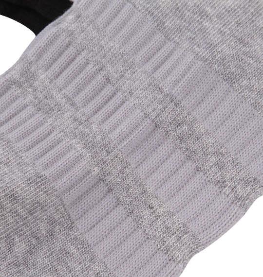 大きいサイズ メンズ adidas クッション 3P クルー ソックス 3色ミックス 1270-2321-1 2XL XL
