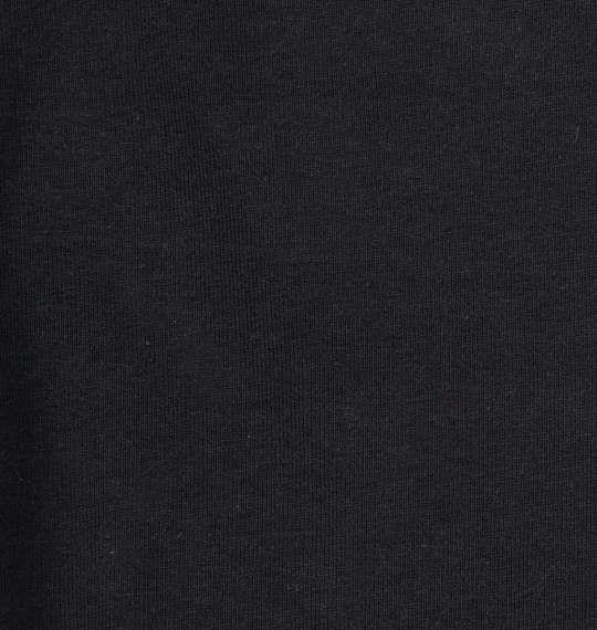 大きいサイズ メンズ SHELTY 天竺 パグ柄刺繍 ポケット付 長袖 Tシャツ ブラック 1268-2320-2 3L 4L 5L 6L