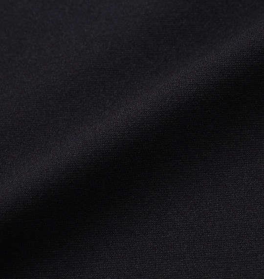 大きいサイズ メンズ DESCENTE S.F. TECH SUNSCREEN 長袖 Tシャツ ブラック 1278-2321-2 2L 3L 4L 5L 6L