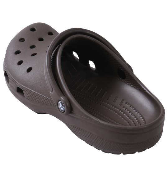 大きいサイズ メンズ crocs サンダル CLASSIC CLOG チョコレート 1240-2275-3 M11 M12 M13