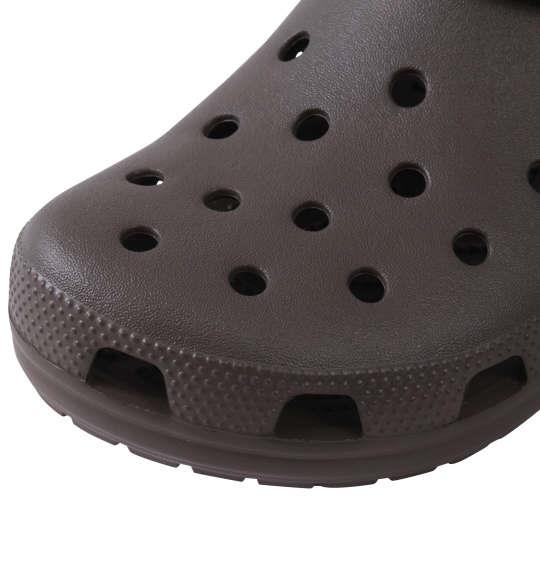 大きいサイズ メンズ crocs サンダル CLASSIC CLOG チョコレート 1240-2275-3 M11 M12 M13