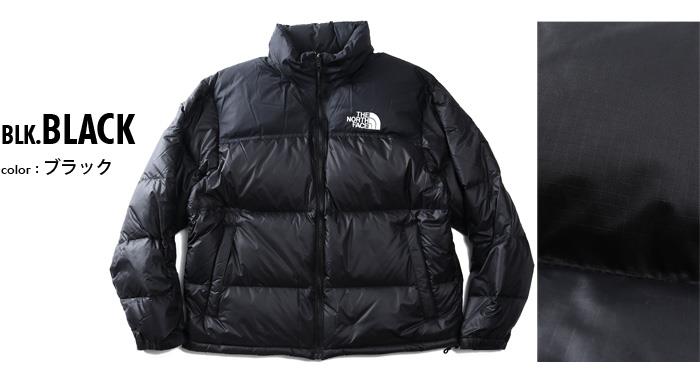 大きいサイズ メンズ THE NORTH FACE ザ ノース フェイス 1996 レトロヌプシ ダウン ジャケット 1996 RETRO NUPTSE JACKET USA直輸入 nj1dn75