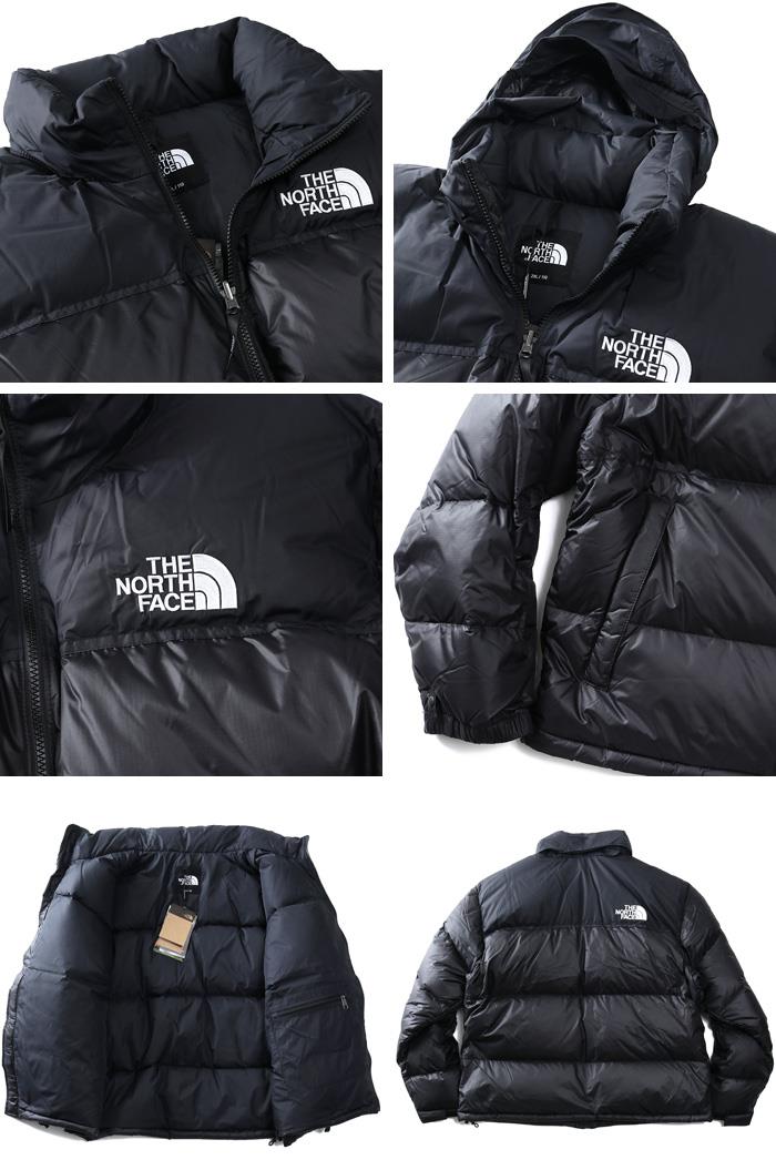 大きいサイズ メンズ THE NORTH FACE ザ ノース フェイス 1996 レトロヌプシ ダウン ジャケット 1996 RETRO NUPTSE JACKET USA直輸入 nj1dn75