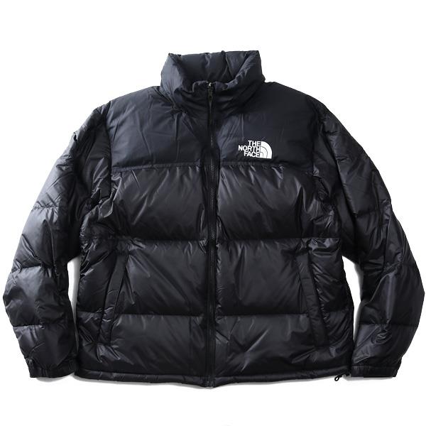 大きいサイズ メンズ THE NORTH FACE ザ ノース フェイス 1996 レトロヌプシ ダウン ジャケット 1996 RETRO NUPTSE JACKET USA直輸入 nj1dn75