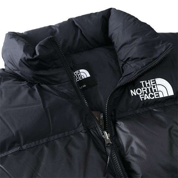 大きいサイズ メンズ THE NORTH FACE ザ ノース フェイス 1996 レトロヌプシ ダウン ジャケット 1996 RETRO NUPTSE JACKET USA直輸入 nj1dn75