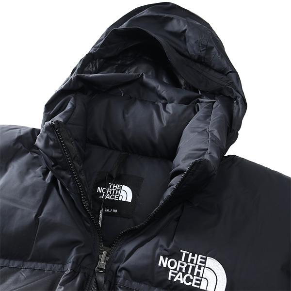 大きいサイズ メンズ THE NORTH FACE ザ ノース フェイス 1996 レトロヌプシ ダウン ジャケット 1996 RETRO NUPTSE JACKET USA直輸入 nj1dn75