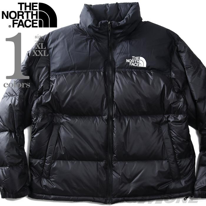 大きいサイズ メンズ THE NORTH FACE ザ ノース フェイス 1996 レトロヌプシ ダウン ジャケット 1996 RETRO  NUPTSE JACKET USA直輸入 nj1dn75