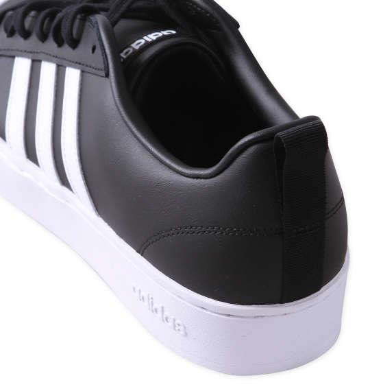 大きいサイズ メンズ adidas スニーカー STREETCHECK M コアブラック 1240-2363-2 29 30 31 32