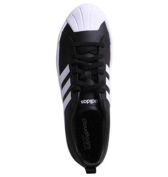 大きいサイズ メンズ adidas スニーカー STREETCHECK M コアブラック 1240-2363-2 29 30 31 32